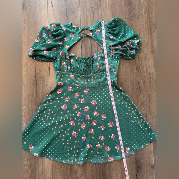 For Love & Lemons Cypress Mini dress Size medium - Picture 5 of 11